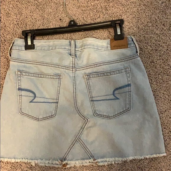 American eagle jean skirt - Picture 2 of 3